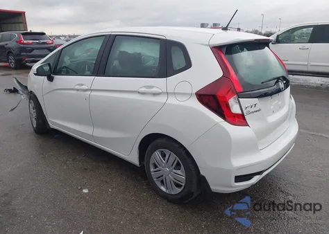 2019 Honda Fit Lx from USA, damaged, VIN 3HGGK5H48KM702811